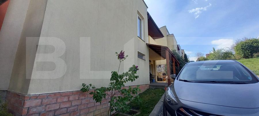 Exclusiv! Duplex de 120 mp, panorama, zona rezidențiala Romul Ladea