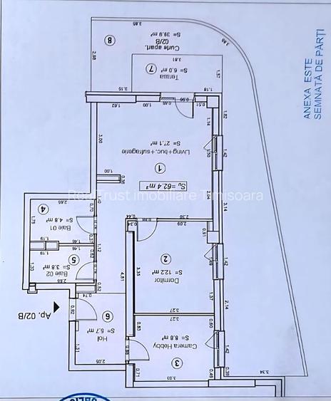 Ideal investiție! Utilat complet, mobilat. Are și avize birou, cabinet medical! - 1