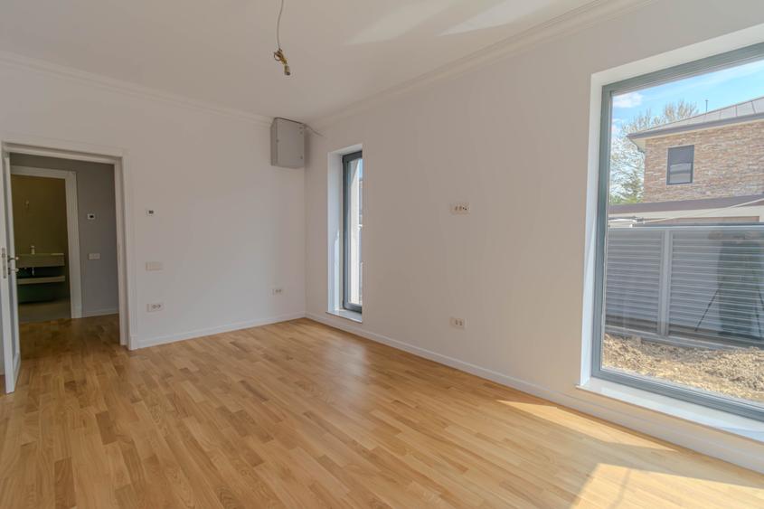 Proiect boutique intre lac si padure, complex finalizat, TVA inclus