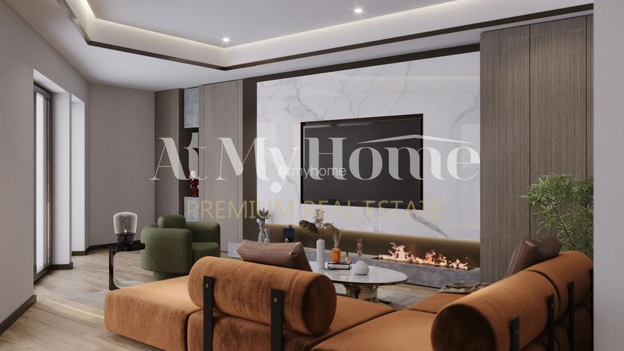 Apartament Finalizat, spatios de 4 camere si terasa  T26 Residence - 8