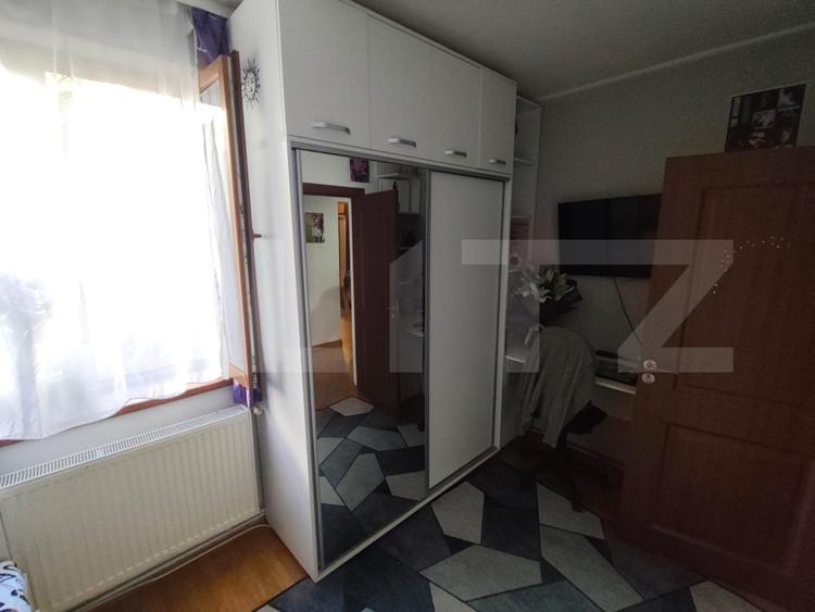 Apartament 3 camere, 70 mp, parter, Aleea Trandafirilor