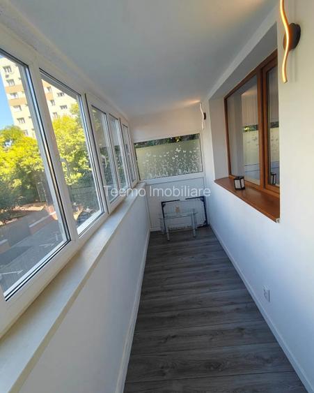 Apartament 2 camere, semidecomandat, 55 mp, ac, metrou aproape, Bucurestii Noi - 10
