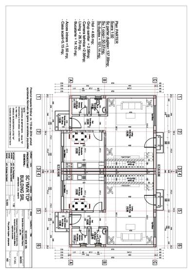 Casă 4 camere, 145 mp utili+ curte 230 mp – Odăi Otopeni | OMNIA-Case alese! - 1