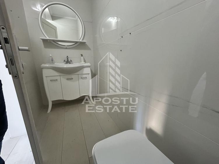 Spatiu comercial 88 mp, de vanzare, parter de bloc nou, Chisoda.