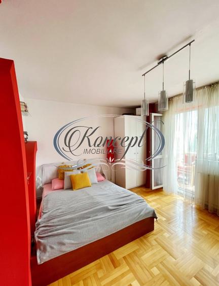 Apartamet modern in Manastiur, zona complex Nora