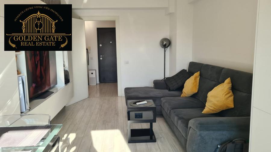 2 Camere Novum Grozavesti | Centrala | Balcon | AC |