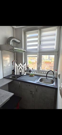 Apartament 1 cameră de vânzare Sibiu | Ultracentral | 28 mp - 6