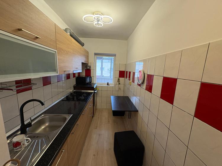 Garsonieră decomandată cu balcon- Drumul Taberei,lângă metrou Tudor Vladimirescu