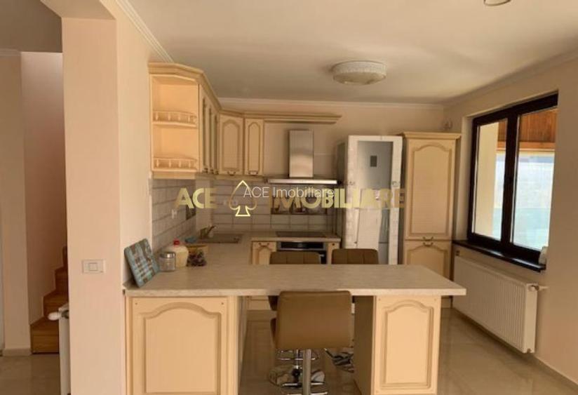 Vila de Inchiriat | Pipera | Moderna | Gradina | Parcare | Moderna - 4