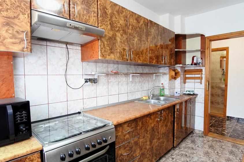 Apartament 3 camere decomandate – Etaj 1, Str. Energiei - 6