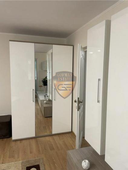 3 camere Tomis Nord Zodiac Parc Tabacarie parter 58mp balcon centrala gaz A/C