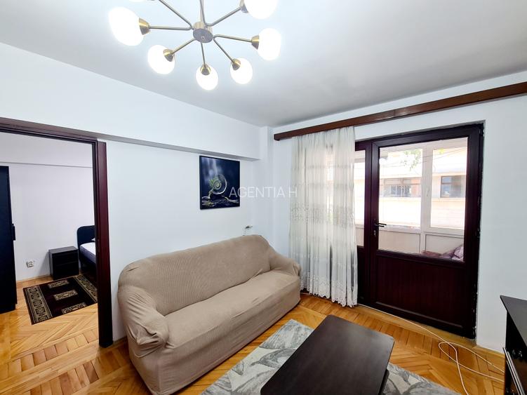 Loc de parcare inclus! Apt. 2 cam Calea Victoriei Amzei, et 1 - 25