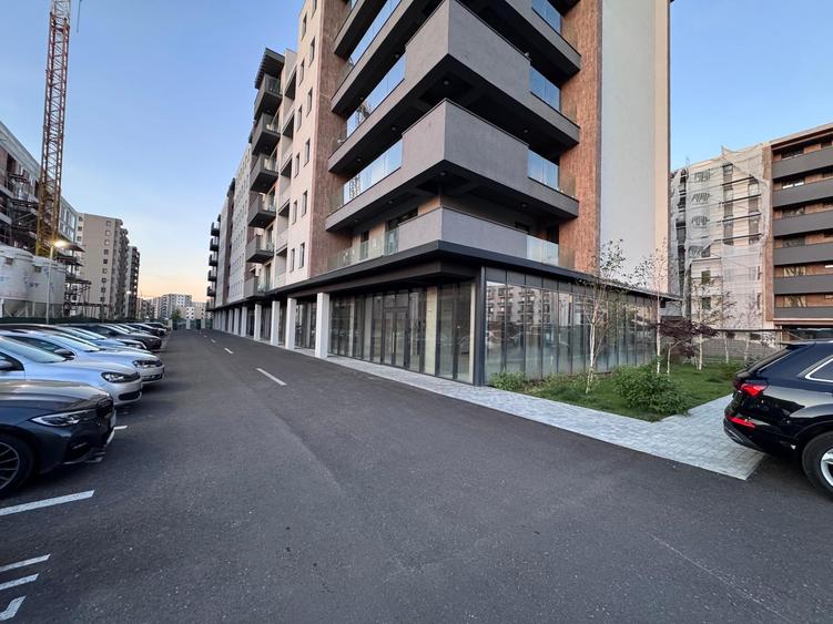 Qualis 1, str. Ioan Popasu, spatiu comercial de inchiriat, 162 mp