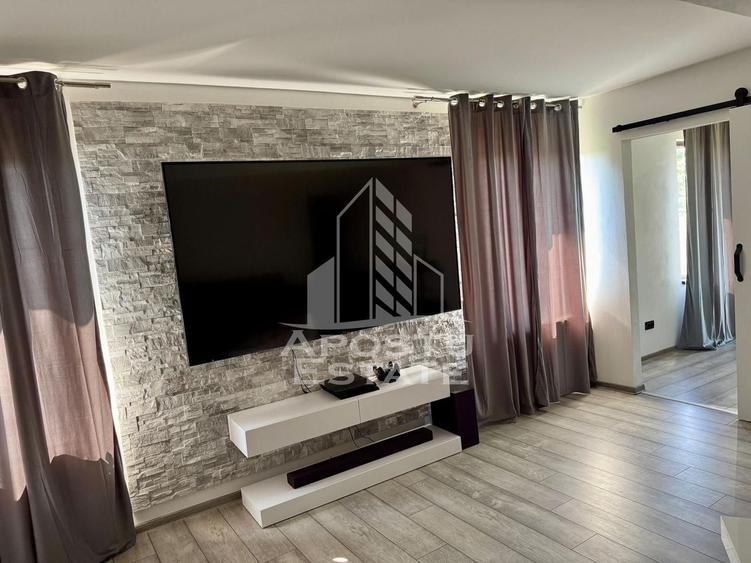 Casa individuala de vanzare P+1+M,teren 900mp,zona Modern Timisoara