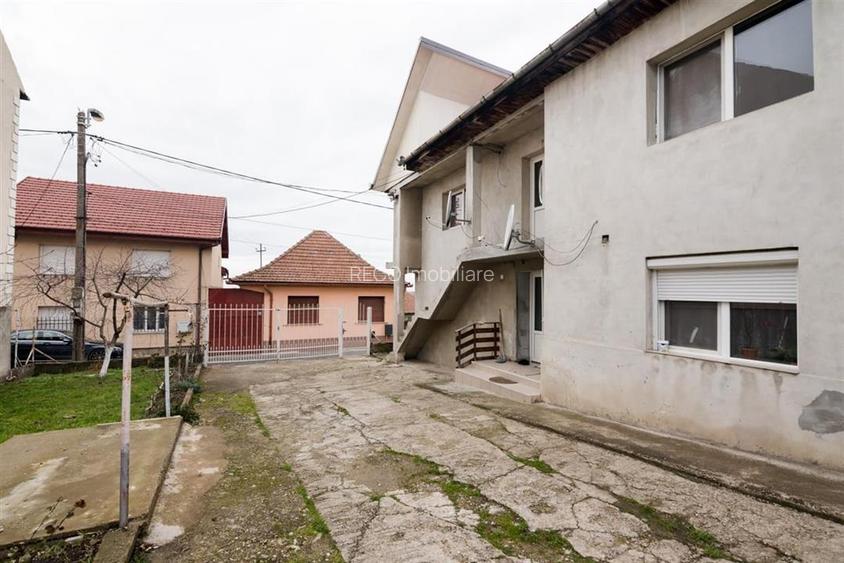 RECO Imobiliare | Casa P+E, 916 mp teren, front 25 ml – Iorga, zona Garii - 25