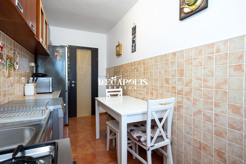 2 camere decomandat, 53 mp, Electroprecizia Săcele