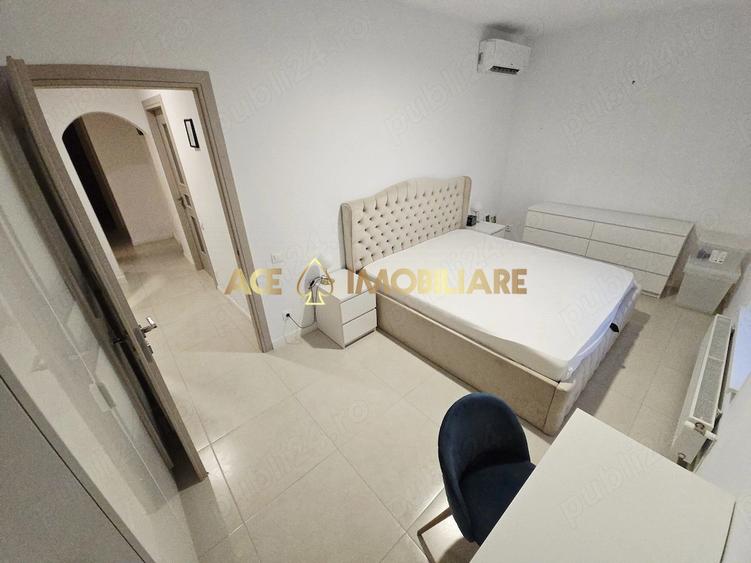 3 Camere de inchiriat | Pipera-Laguna | Metrou | PetFriendly | Centrala
