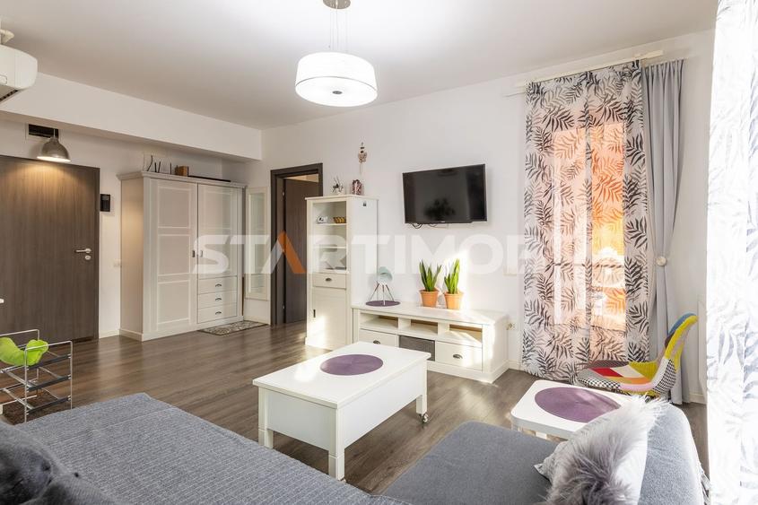 Apartament mobilat zona Universitatii Transilvania