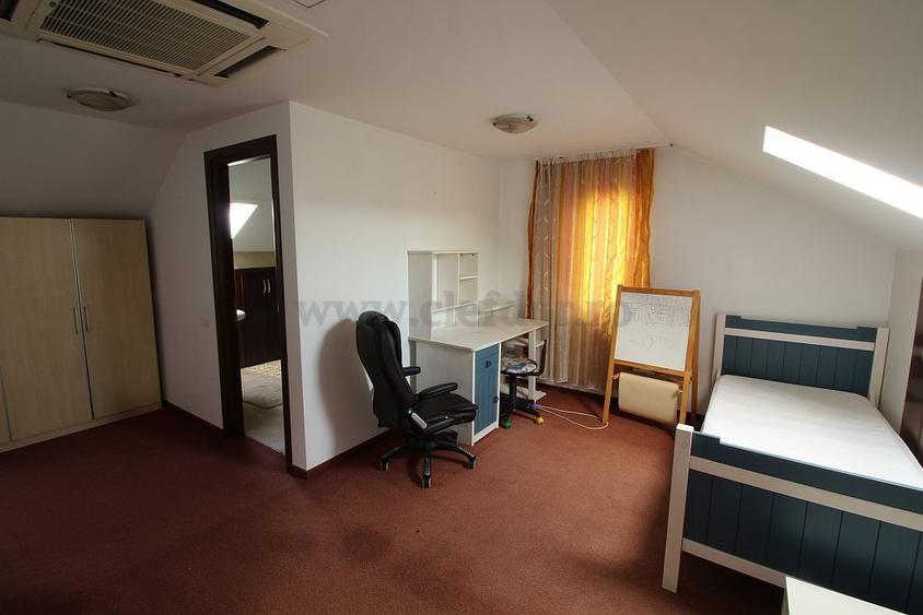 American Village - Vila de închiriat în zona Pipera/OMV