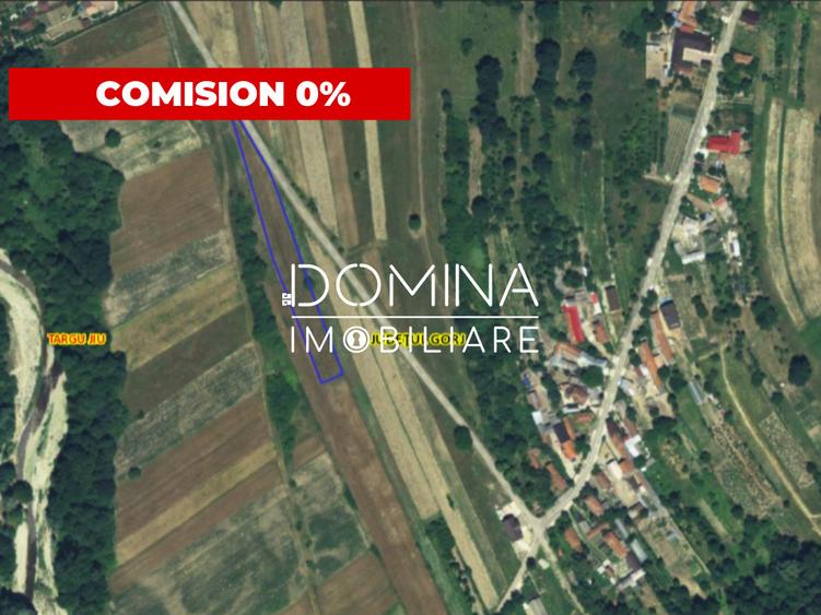 Vânzare teren intravilan - 2518 mp - strada Amurgului - Ursați
