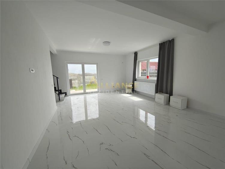 Vila individuala-4 camere-teren 560 mp-Cartierul nou-Strada Aviatorilor
