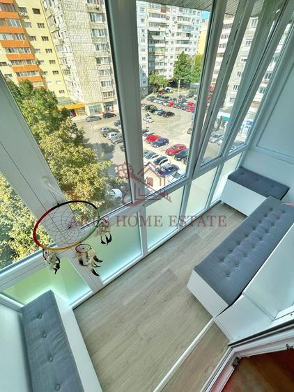 Apartament premium, Piața Dacia–lux, smart home, ideal protocol.