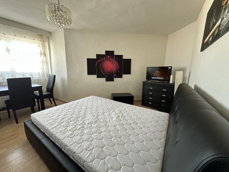 OKAZIE ! Garsoniera Spatioasa Mobilata Utilata CETATE M-uri Bulevard