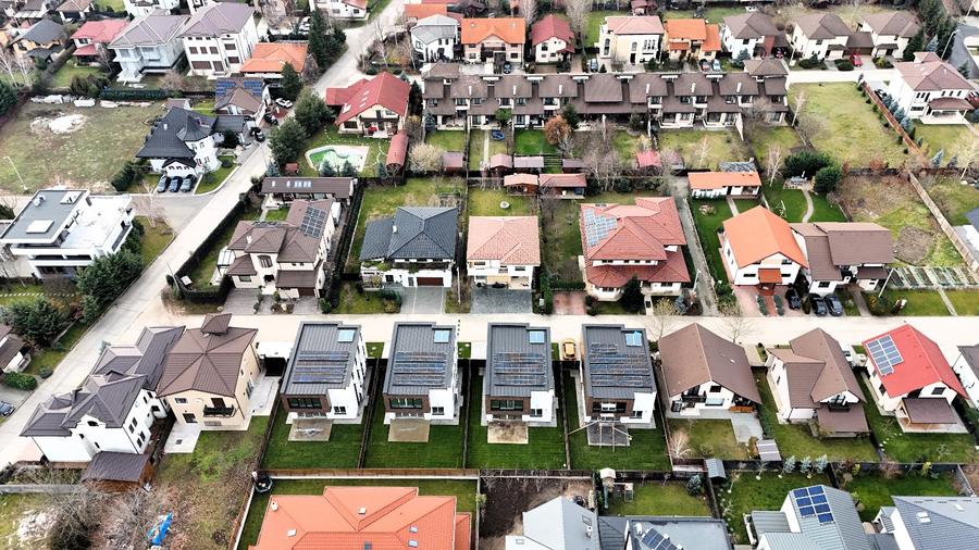 De vanzare Vila 5 Camere certificata NZEB - Zona Paradisul Verde (PREMIUM)