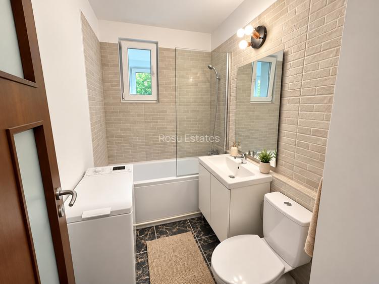 De inchiriat | Apartament 2 camere | Dristor Baba Novac - Ion Tuculescu sector 3 - 6