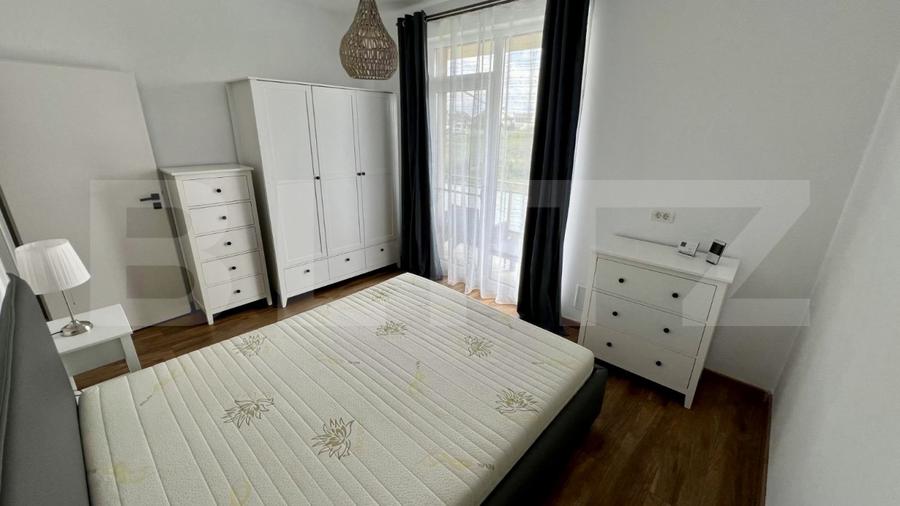 Apartament 2 camere, 50 mp, gradina 140 mp, zona Dumbravita