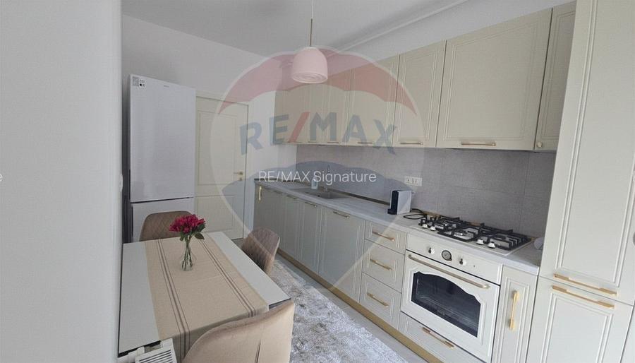 Prima Închiriere | 2 Camere Deco Residence | Parcare Inclusă - 9
