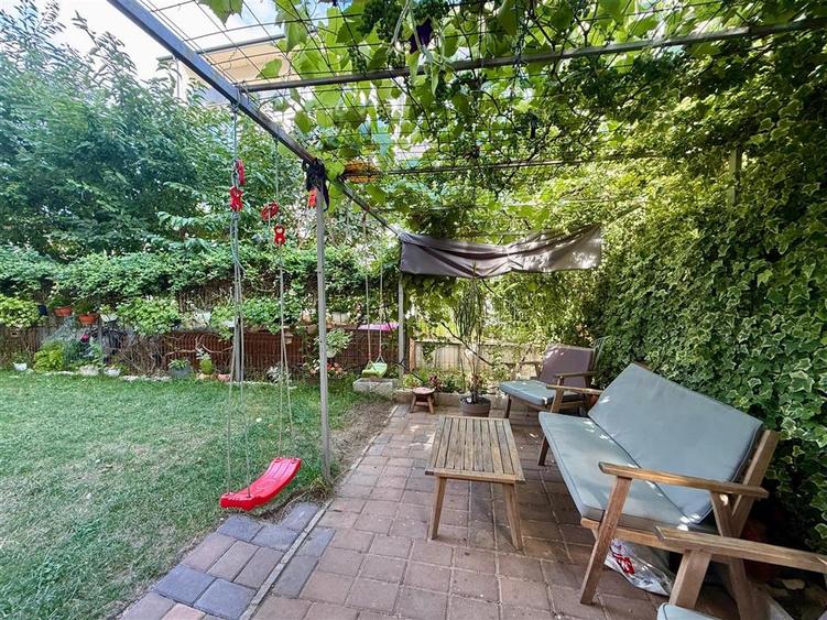 Apartament cu 2 camere decomandat + gradina, bloc nou - Valea Lupului