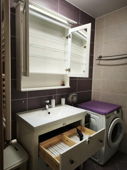 Apartament 3 camere spatios. Theodor Pallady. Gated community.