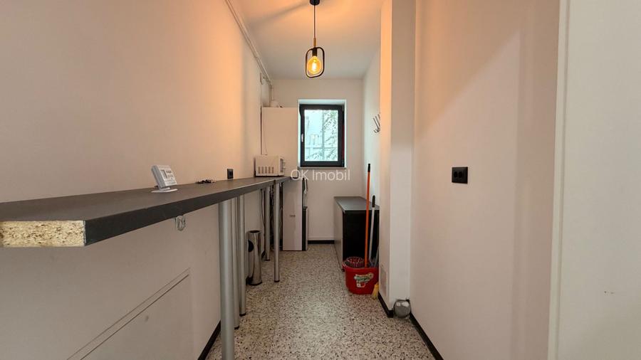 Spațiu Comercial / Birou 3 Camere Parter | Herăstrău - Aviației | Bloc