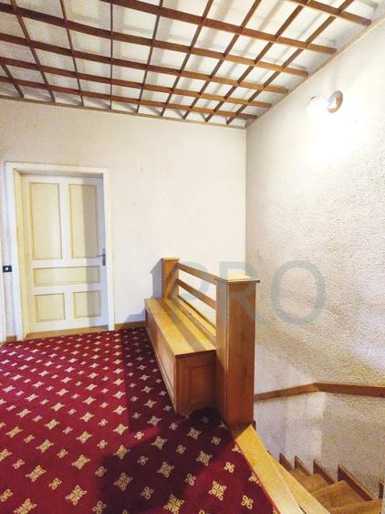 COMISION 0% Casă cuplată/5 camere/garaj/curte/zona Spitalul Cisnădie