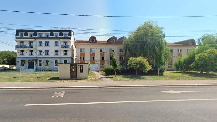 BRAILA - strada Baldovinesti, Apartament cu 3 camere - 45 mp - etaj 2