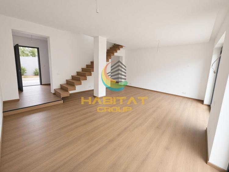 Vânzare Casa Tip Înșiruită 120 mp - Popești Leordeni / Miraslau