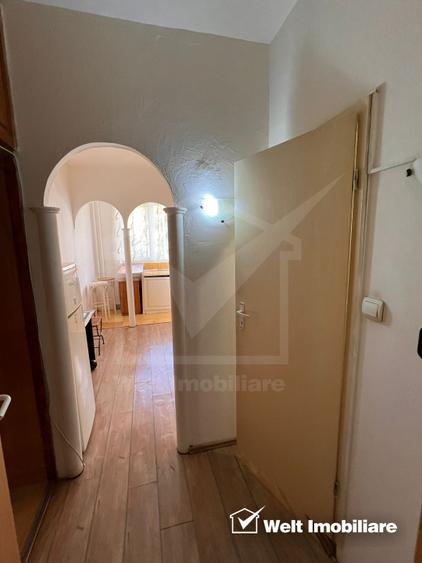 Garsonieră de vânzare – 21 mp | Dambul Rotund, str. Lombului
