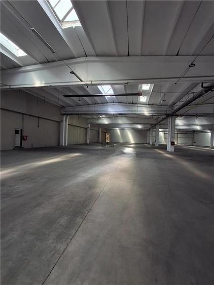 Spatiu Industrial - 1500 mp - Productie - Depozitare - Distributie