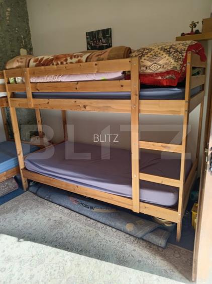Casă complet renovată, 3 camere, teren 3800 mp – comuna Părău - 14