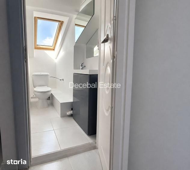 Apartament 2 camere+birou,duplex,nou,terasă 30 mp,parcare – Pallady
