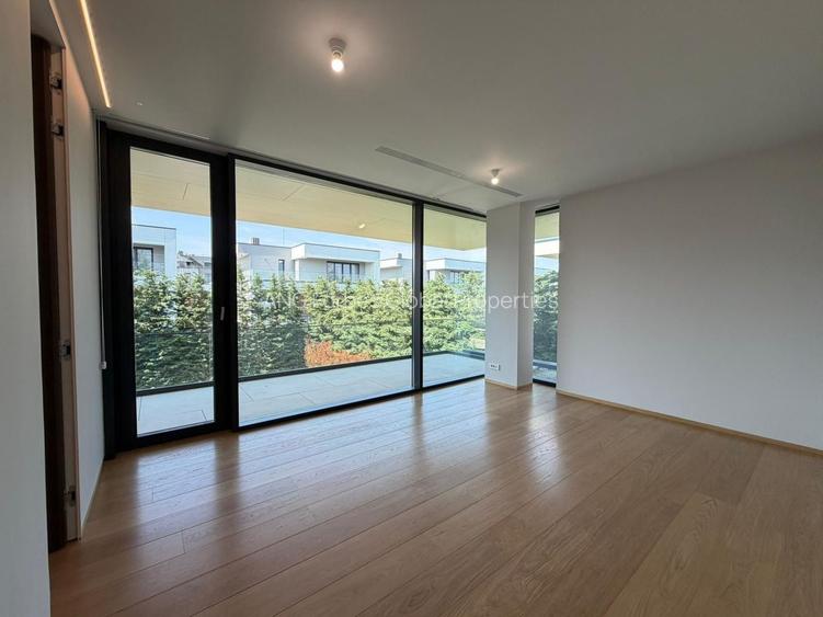 Vilă premium individuala, teren 800 mp, piscină și smart home, Iancu Nicolae