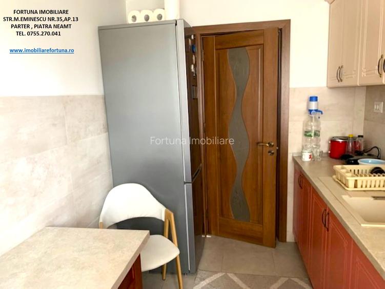 Apartament 2camere,etaj 2,renovat integral, mobilat si utilat, zona Centrala ITM - 11