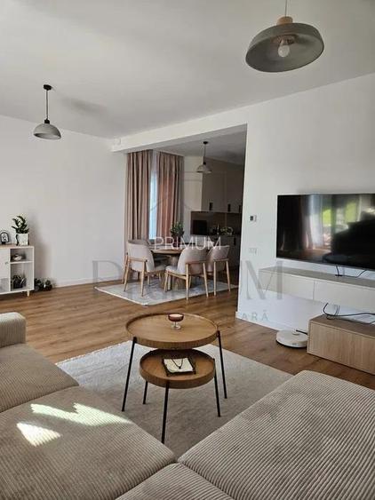 Mosnita-Duplex - Compartimentare excelenta - 2