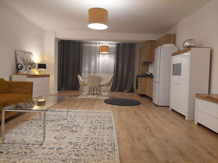 Apartament 2 camere Ivory Residence rond OMV Pipera Parcare