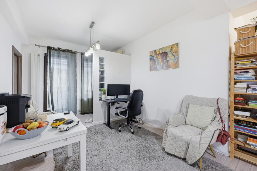 3 camere | Bucurestii Noi | Parc Bazilescu | Damaroaia | Metrou Com 0%