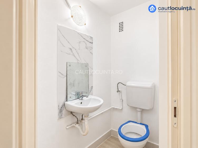 Apartament 3 camere PROASPAT RENOVAT | Dristor| Bloc reabilitat| 2 bai| - 9