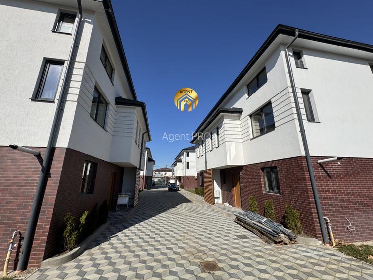 Complex NOU 8 case P+1+M - 5 camere - Otopeni - Ferme - 11