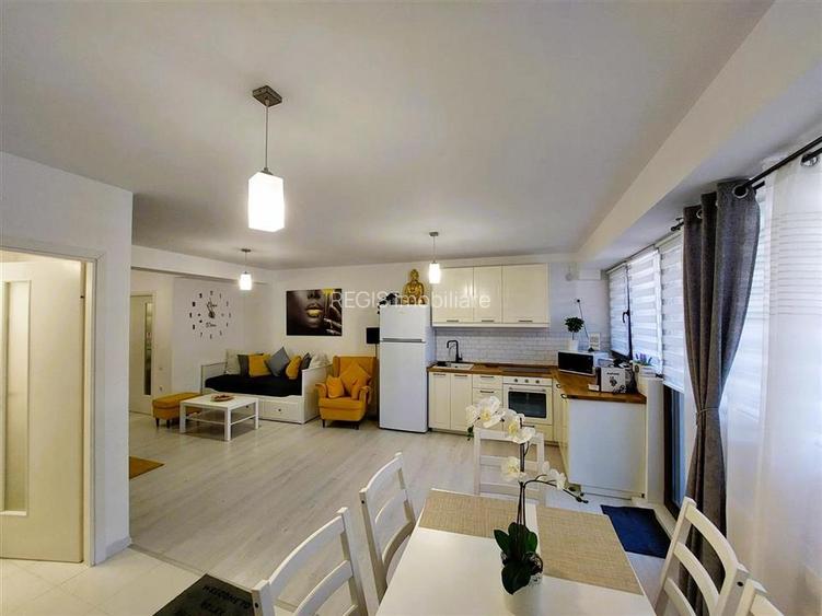 INCHIRIERE Apartament 3 Camere Predeal - 2