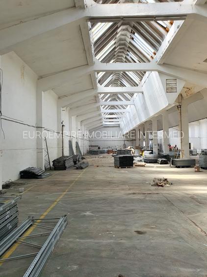 Hala industriala de inchiriat zona Cet - 2